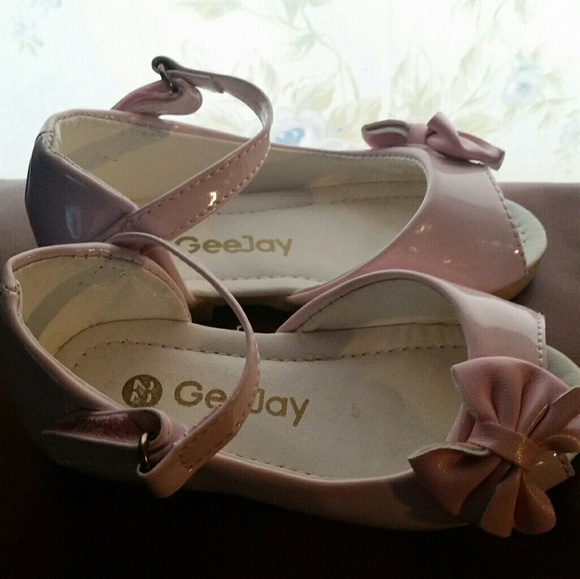 GeeJay Shoes Toddler Girl Dress Shoes Poshmark